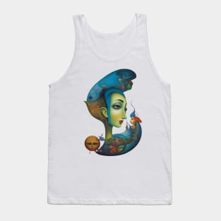 Imaginarium Pyschedelia No. 7 Tank Top